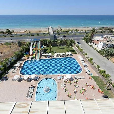 אנטליה Simurg Halal Luxury Otel מראה חיצוני תמונה