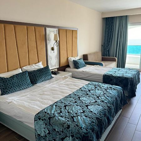 אנטליה Simurg Halal Luxury Otel מראה חיצוני תמונה