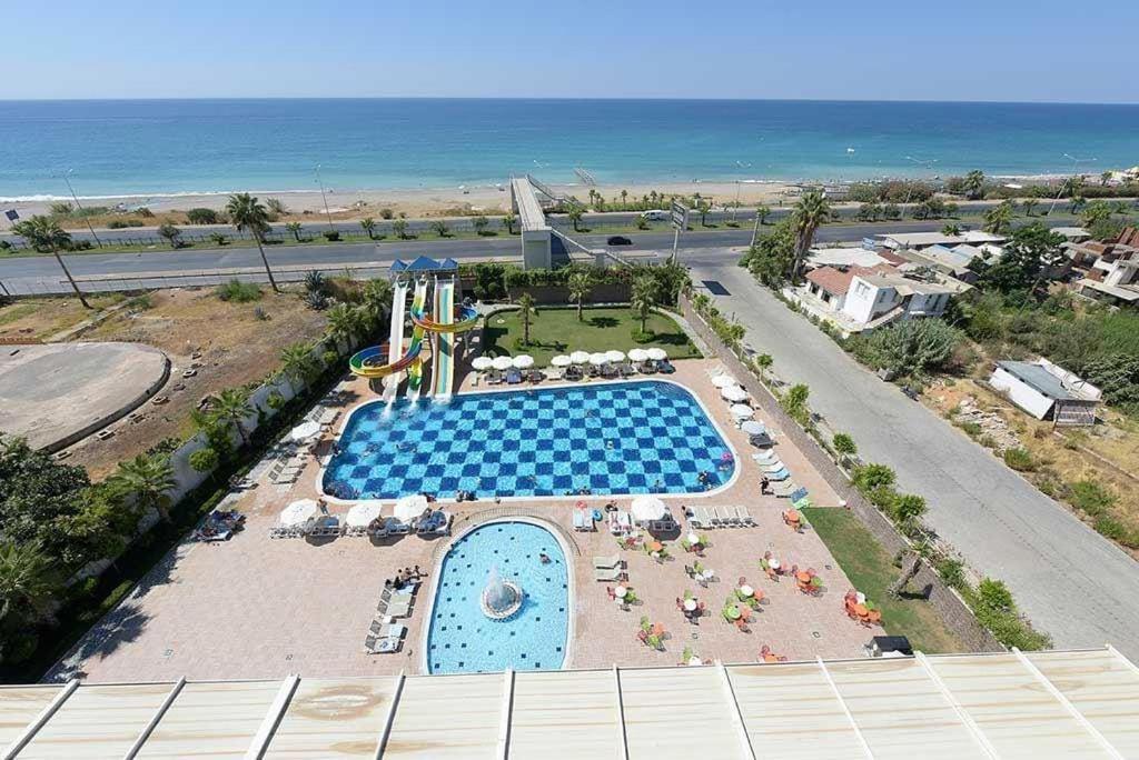 אנטליה Simurg Halal Luxury Otel מראה חיצוני תמונה