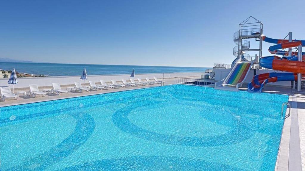 אנטליה Simurg Halal Luxury Otel מראה חיצוני תמונה