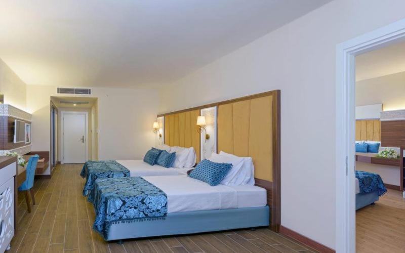 אנטליה Simurg Halal Luxury Otel מראה חיצוני תמונה