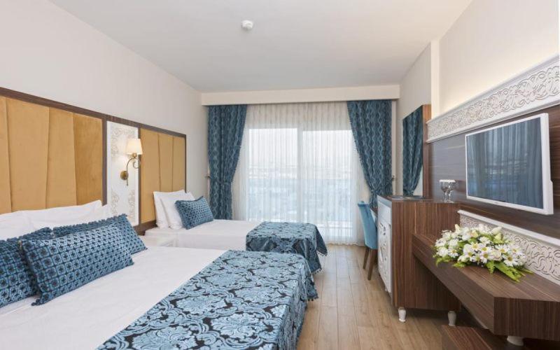 אנטליה Simurg Halal Luxury Otel מראה חיצוני תמונה