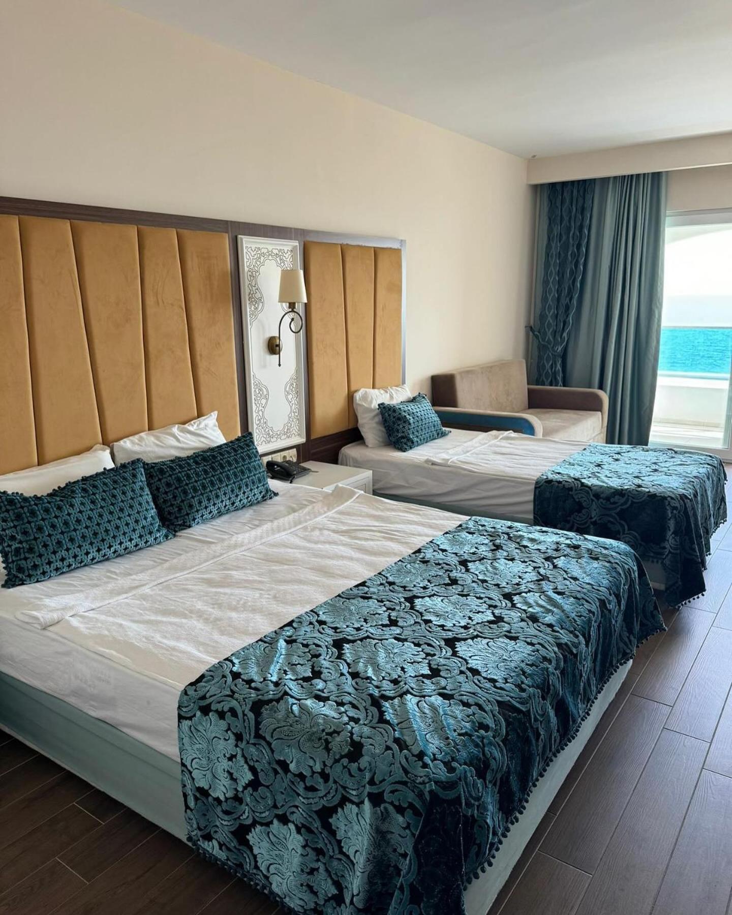 אנטליה Simurg Halal Luxury Otel מראה חיצוני תמונה